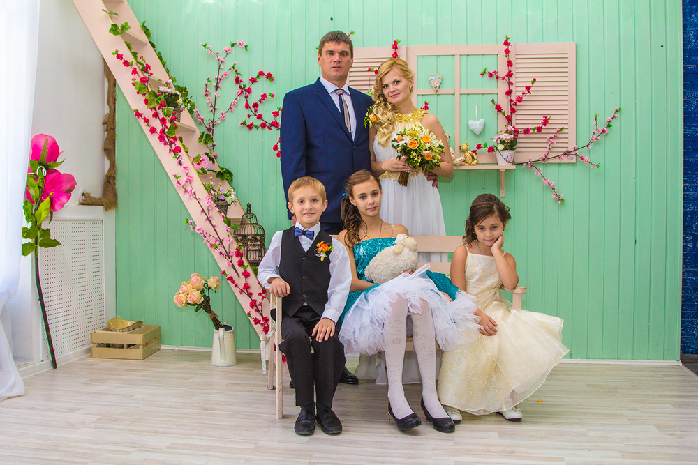 [Свадьба] Алексей и Любовь
